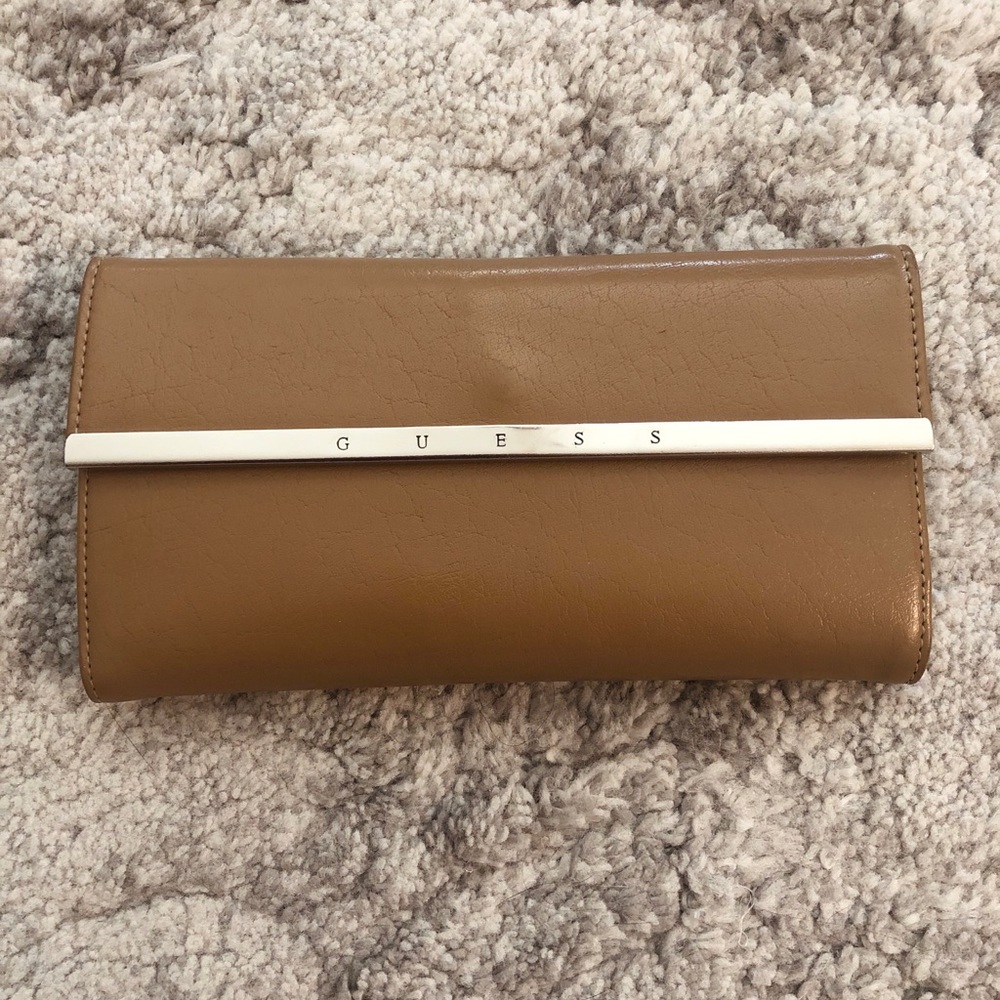 Guess wallet